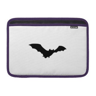 Halloween Bat MacBook Air Sleeve
