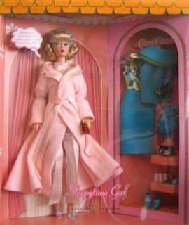 Sleepytime Gal Barbie Collector Doll w Shipper   Limited Edition 5,900 Worldwide (2006): Toys & Games