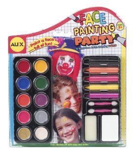 Alex Toys Artist Studio Face Painting Party 378: Toys & Games