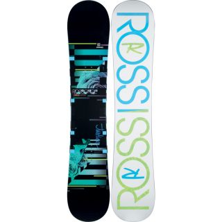 Rossignol Justice Amptek Snowboard   Womens