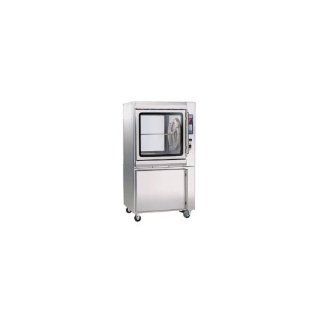Hobart Electric Rotisserie Oven: Toaster Ovens: Kitchen & Dining