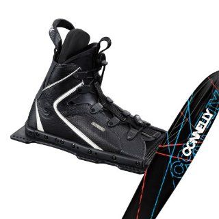 Connelly Outlaw Ski 67in w/ Nova/Rtp Adjustable Bindings : Waterskis : Sports & Outdoors