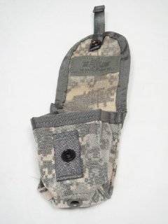  3 US Military Army ACU MOLLE II Hand Grenade Pouch: Everything Else