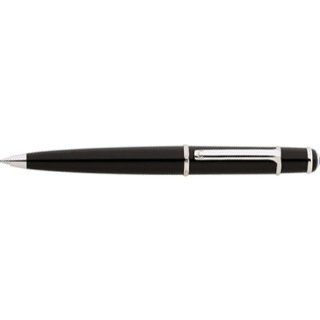 Cartier Mini Diabolo De Black Composite Palladium Finish Ballpoint Pen : Office Products