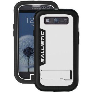 Ballistic Ev0951 M385 Samsung(R) Galaxy S(R) Iii Every1 Case (Black/White): Cell Phones & Accessories