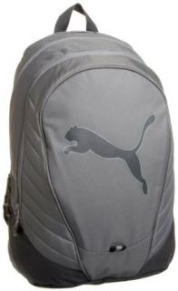 PUMA Big Cat Backpack,Steel Grey Dark Shadow Dark Shadow,one size: Shoes