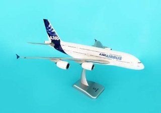 Hogan Airbus A380 800 House 1/200 New Colors W/GEAR   Hobby Model Airplane Building Kits