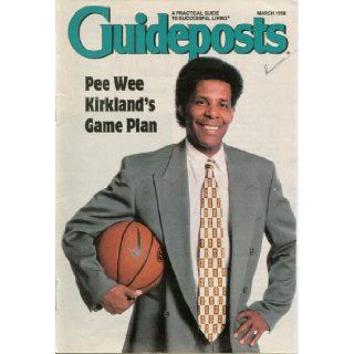 Guideposts   March 1998 (Pee Wee Kirkland's Game Plan, Vol 53 #1): Guideposts: Books