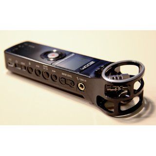 Zoom H1 Handy Portable Digital Recorder: Musical Instruments