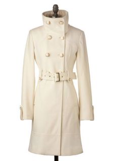 The Ivory Tower Coat  Mod Retro Vintage Coats