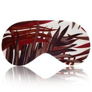 Cris Notti Red Bamboo Sleep Mask : Eye Masks : Beauty