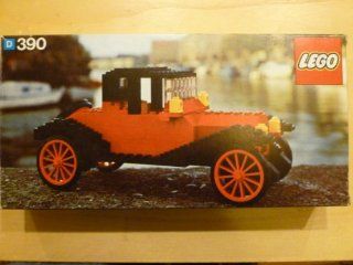 Lego Vintage 1913 Cadillac 390: Toys & Games