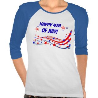 Happy 4th of July T shirts