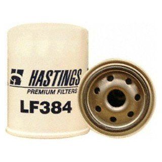 Hastings LF384 Full Flow Lube Oil Spin On Filter: Automotive