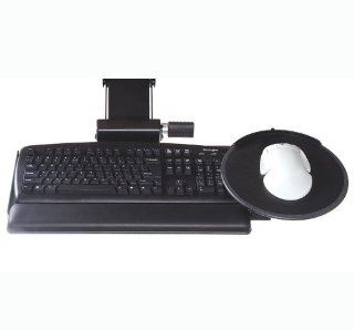 Humanscale Keyboard, Standard Platform, 4G Mechanism with Clip Mouse and Gel Leather Palm Support: Office Products
