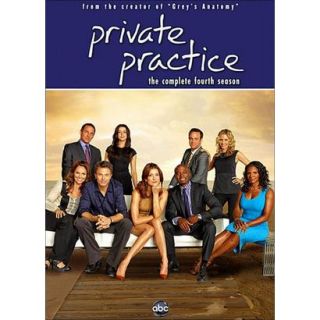 Private Practice: The Complete Fourth Season (5