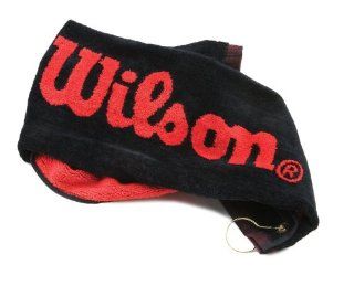 Wilson Golf Pro Towel : Sports & Outdoors