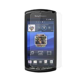 Sony Ericsson Xperia Play R800 Clear Screen Guard Protector: Cell Phones & Accessories
