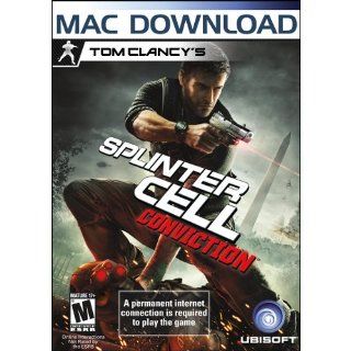 Tom Clancy's Splinter Cell Conviction [Mac Download]: Video Games