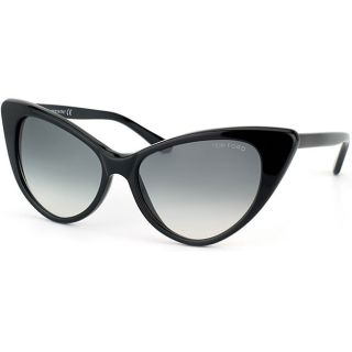 Tom Ford Womens Tf0173 Nikita Cat Eye Sunglasses