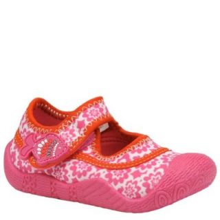 Carter's Kid's Lehy Shoe, Pink/White, 12 US Little Kid: Shoes