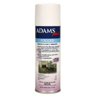 Adams Flea and Tick Room Fogger  Pet Pest Control Supplies 