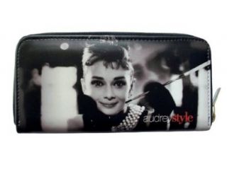 Audrey Hepburn Audrey Style Money ID Holder Large Wallet: Shoes