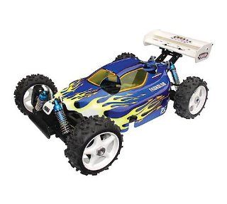 Parma 1/8 X Citer Clear Buggy Body: Toys & Games