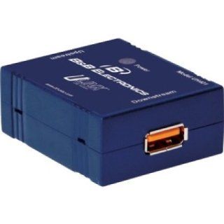 B&B ELECTRONICS UH401 Surge Suppressor USB TO USB 1PORT ISOLATOR 4KV / UH401 / Computers & Accessories