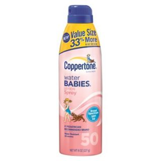 Coppertone® Water BABIES® Sunscreen Loti