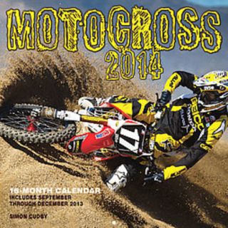 Motocross 2014 Calendar