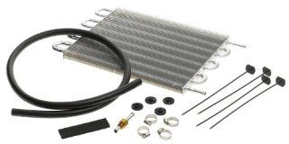 Hayden Automotive 405 Ultra Cool Tube and Fin Transmission Cooler: Automotive