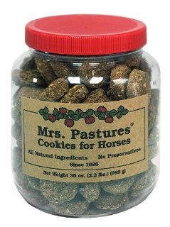 Mrs Pastures Horse Cookies 35oz: Sports & Outdoors