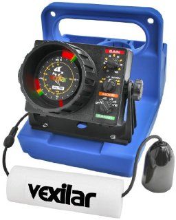 Vexilar FL 8se Genz Pack with 19 Degree Ice Flasher   GP0819 : Fish Finders : GPS & Navigation
