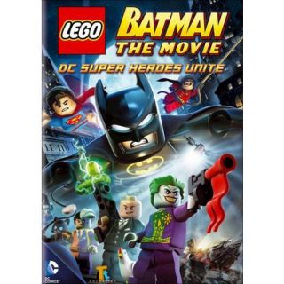 LEGO Batman: The Movie   DC Super Heroes Unite