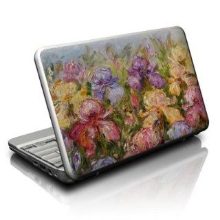 Field Of Irises Design Skin Decal Sticker for Universal Netbook Notebook 10"" x 8"": Computers & Accessories