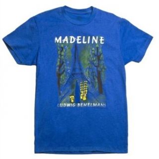 Ludwig Bemelmans   Madeline   T Shirt Clothing