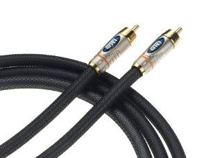 IXOS XHD 408 Digital Coaxial Cable/Composite Video Cable RCA to RCA (3.0M) Electronics