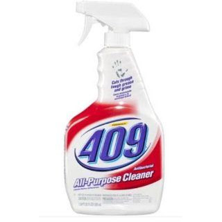 Formula 409 00628 Antibacterial Kitchen All Purpose Cleaner Disinfectant, Regular, 22 fl oz Spray Bottle (Case of 12)