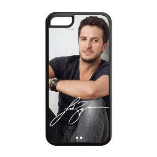 Luke Bryan Cover Case for Iphone 5C IPC 1149: Cell Phones & Accessories