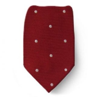 XLW 10123   Red   Silver   Mens X Long Silk Fashion Neck Tie at  Mens Clothing store Neckties