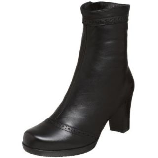 La Canadienne Women's Karlina Boot, Black, 8 M Shoes