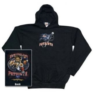 New England Patriots   Running Back Hoodie Clothing