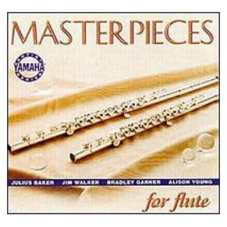 Masterpieces for Flute: Music