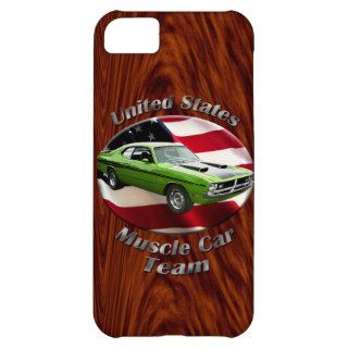 Dodge Demon 340 iPhone 5 BarelyThere Case iPhone 5C Case