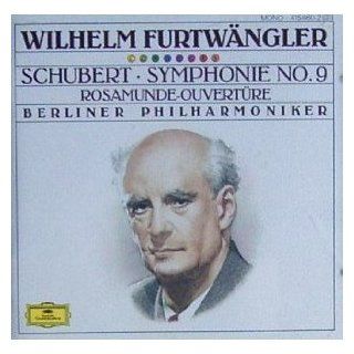 Schubert: Symphony No. 9 / Rosamunde Overture: Music