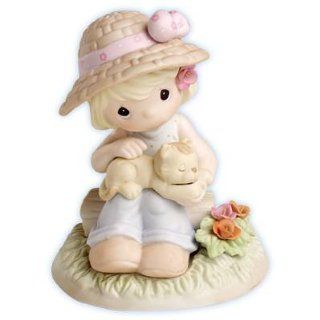 Shop Precious Moments **August, Poppy, Peaceful** 101523 at the  Home Dcor Store. Find the latest styles with the lowest prices from Precious Moments