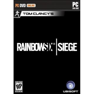 Tom Clancys Rainbow Six Siege (PC Game)