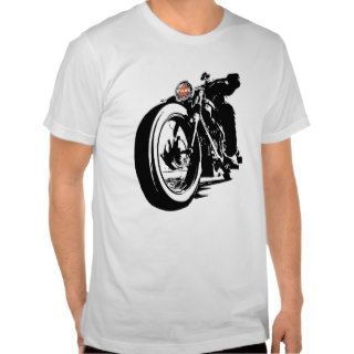 Fuel big wheel rider tee shirt