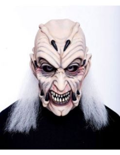 Jeepers Creepers Latex Mask Halloween Costume   Most Adults: Clothing